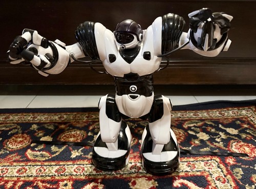 Wowwee robosapien interactive - robosapien,