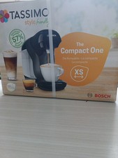 Machine à Café Cafetière Tassimo BOSCH 1400w 0,7L Dosette TDisc Compact Expresso