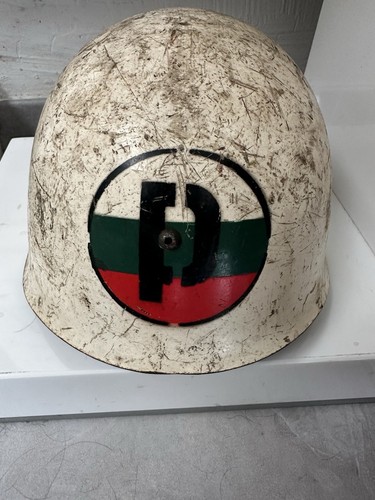 Casque militaire bulgare - casque,