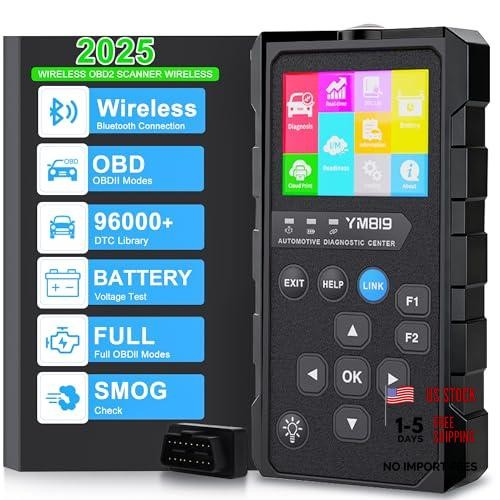 Obd2 scanner bluetooth code - obd2,