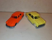 Lot 2 Voiture 1/43 ECF Ancien