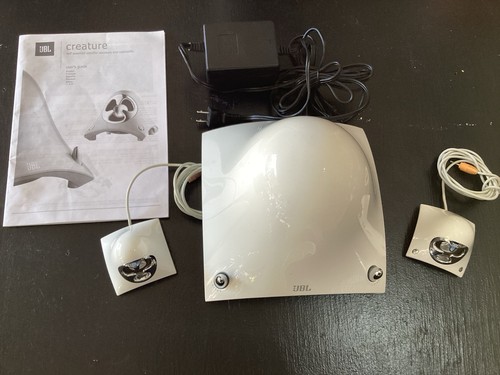 Jbl creature self - creature,, self-powered