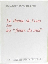 Le thème de l'eau dans les