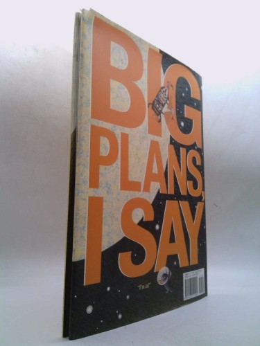 Big plans bob - bob, shea