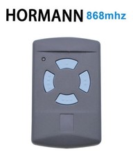 HORMANN - HSM4 - TELECOMMANDE PORTAIL / GARAGE 2 CANAUX 868MHz FR