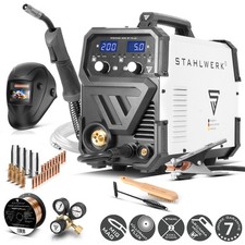 STAHLWERK Poste de soudage MIG