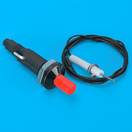 Gas grill ignition - gas, for