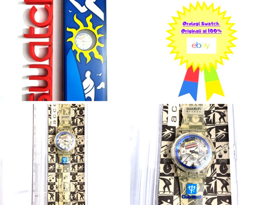 Swatch special skz108 - skz108, orologe
