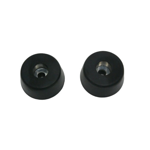 808 rubber foot - foot, 2x