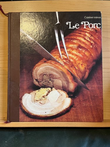 Porc cuisiner mieux - le,
