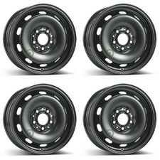 4 Alcar Jantes tole en acier