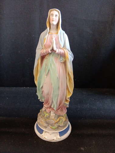 Grande statue sainte vierge - vierge, en