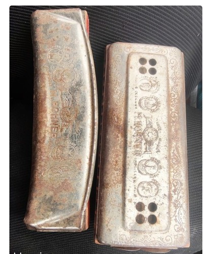 Hohner lot 2 - m.,