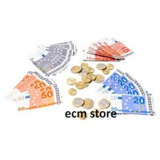 Set de billets et pièces