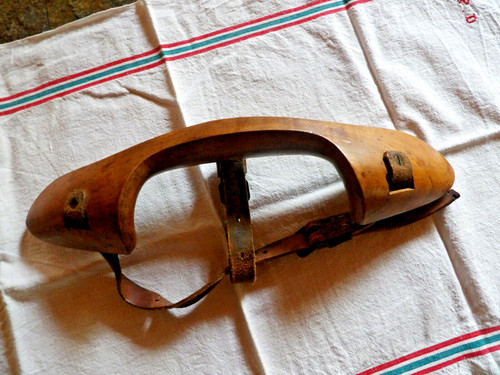 Ancien redresse cornes pour - cornes,