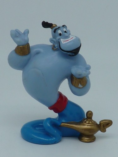 Ancienne figurine pvc - ancienne,
