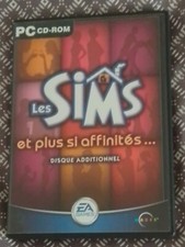 Les SIMS et Plus si