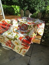 Morceau de tissu d'ameublement