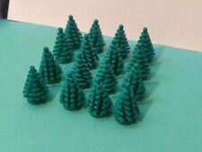 Lot 16 sapins Lego - Parfait