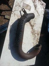 COLLECTEUR ECHAPPEMENT POT 250 SWM