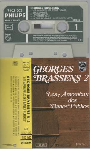 Georges brassens 02 - brassens,