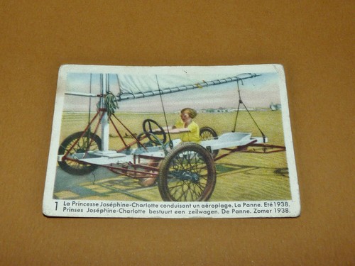 Chromo 1939 chocolat - chromo,