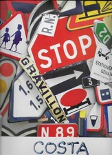 LIVRE PANNEAUX SOUDES -  COSTA