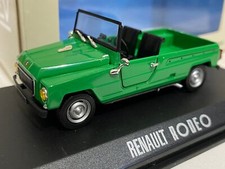 NOREV Renault Rodeo ACL 1:43 voiture miniature Diecast