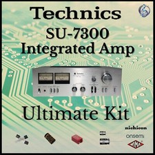 Technics SU-7300 Integrated