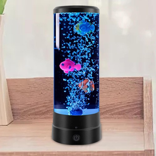 Lampe bulles usb pour - à,