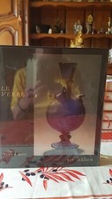 Art Italien " Le Verre" par Giovanni MARIACHER (1961) comme neuf.