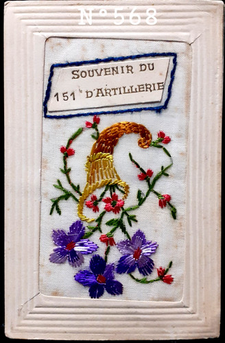 568 carte postale ancienne - n°568,
