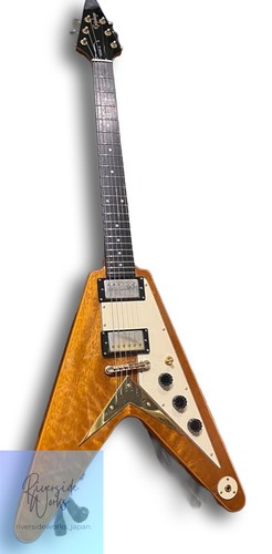 Epiphone 1958 korina - epiphone,