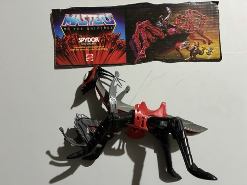 1985 mattel motu - motu, evil