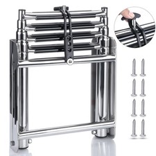 Échelle de pont télescopique