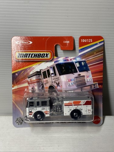 Matchbox pierce - matchbox,