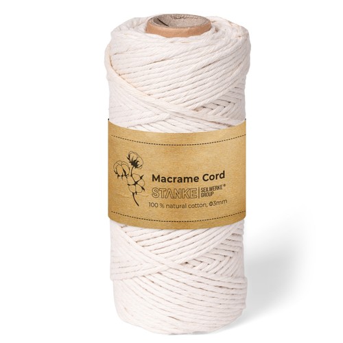 Fil macramé de - fil,