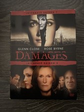 DVD SERIE DAMAGES INTEGRALE