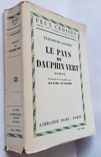 Elizabeth goudge pays - elizabeth, le