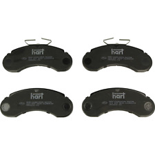 Bemsbeläge Kit de Garniture