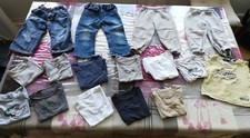 Lot vêtements garçon 2 ans