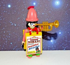PLAYMOBIL THEME DU CIRQUE -