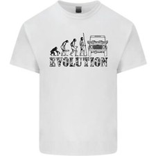 T-Shirt Off Roading 4X4