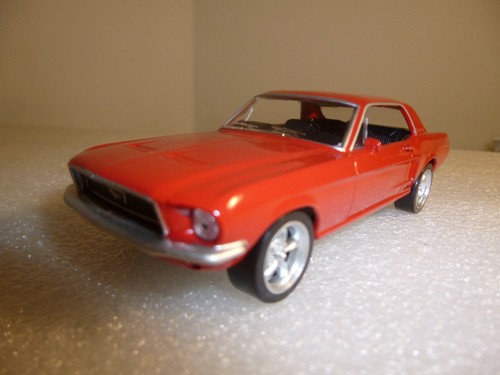 Ford mustang coupe - coupe, norev