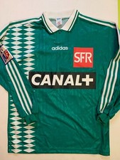MAILLOT STOCK PRO - JOUEUR N°6 - RED STAR 93 // COUPE DE FRANCE - SAISON 90'S