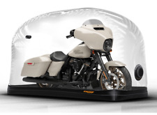 Housse de capsule de moto Amazon Protection pour Harley Davidson Street Glide