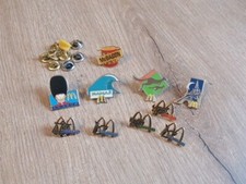 Lot  PIN'S MC DONALDS VINTAGE 