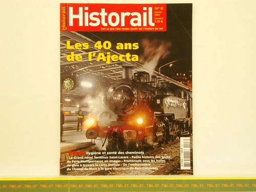 Revue historail 008 - historail, ajecta