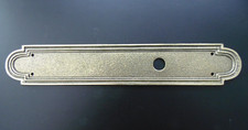 plaque de propreté