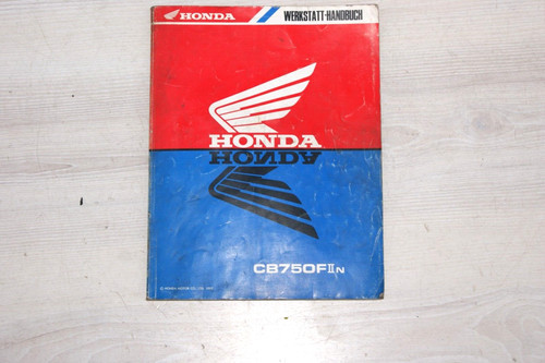 Honda CB 750 II À Partir De